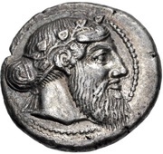 Drachm obverse image