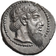 Drachm obverse image
