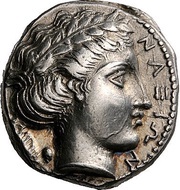 Didrachm obverse image