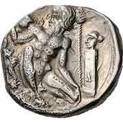 Didrachm, Greece (ancient), 420 BC - 403 BC reverse image