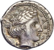 Didrachm obverse image