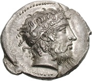 Tetradrachm obverse image