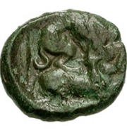 Tetras, Greece (ancient), 404 BC reverse image