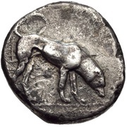 Didrachm obverse image
