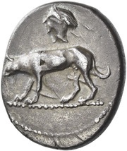 Didrachm obverse image