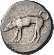 Didrachm obverse image