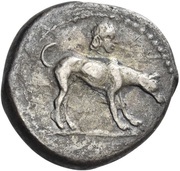 Didrachm obverse image