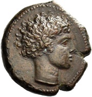 Uncia obverse image