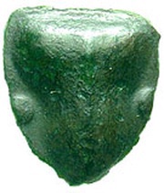 Hexas, Greece (ancient), 435 BC - 415 BC reverse image