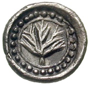 Litra, Greece (ancient), 530 BC - 500 BC reverse image