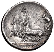 Hemidrachm, Greece (ancient), 410 BC reverse image