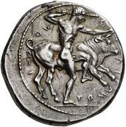 Didrachm obverse image