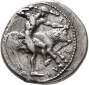 Didrachm obverse image