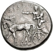 Tetradrachm obverse image