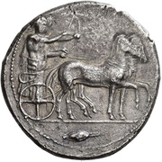 Tetradrachm obverse image