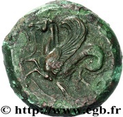 Trias, Greece (ancient), 412 BC - 336 BC reverse image