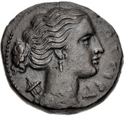 Trias - Agathokles obverse image