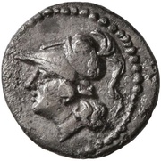 Trichalkon - Hieron II obverse image