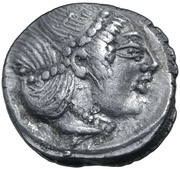 Pentonkion - Hiero I obverse image