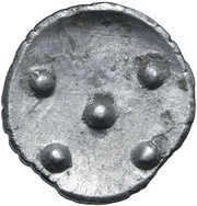 Pentonkion - Hiero I, Greece (ancient), 469 BC - 466 BC reverse image