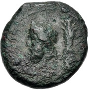 Hemilitron - Timoleon obverse image
