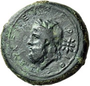 Hemilitron - Timoleon obverse image