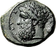 Hemilitron - Timoleon obverse image