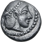 Litra - Hiero I obverse image