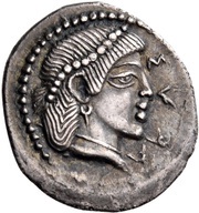 Litra - Second Democracy obverse image