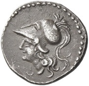 Trichalkon - Hieron II obverse image