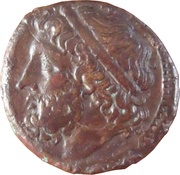 Litra - Hieron II obverse image