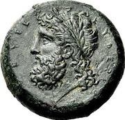 Dilitron - Timoleon, Third Democracy obverse image