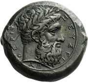 Hemidrachm obverse image