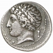 Drachm obverse image