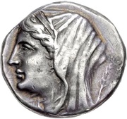 5 Litrai obverse image