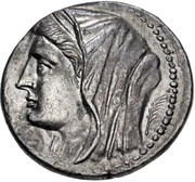 5 Litrai - Philistis obverse image