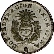 ½ Real obverse image