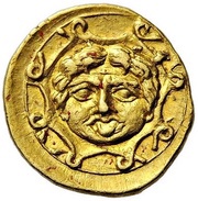 Didrachm - Second Democracy, Greece (ancient), 466 BC - 405 BC reverse image