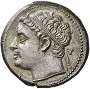 10 Litrai - Hieronymus obverse image