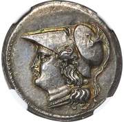 12 Litrai - Fifth Democracy obverse image