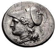 12 Litrai - Fifth Democracy obverse image