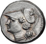 12 Litrai - Fifth Democracy obverse image