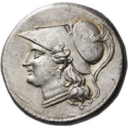 12 Litrai - Fifth Democracy obverse image