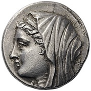 16 Litrai - Philistis obverse image