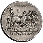 16 Litrai - Philistis, Greece (ancient), 275 BC - 215 BC reverse image