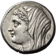 16 Litrai - Philistis obverse image