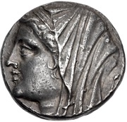 16 Litrai - Philistis obverse image