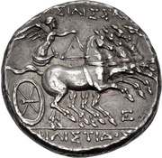 16 Litrai - Philistis, Greece (ancient), 240 BC - 215 BC reverse image