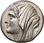 16 Litrai - Philistis obverse image