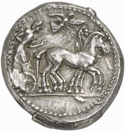 Tetradrachm obverse image